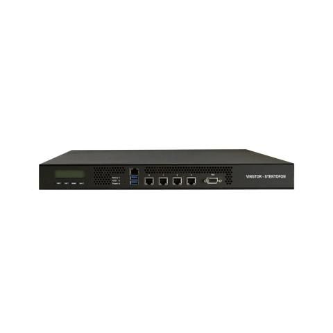 ZENITEL IPTV Server 8000 v2 with configuration, 8x DVB-S/S2/T/T2/C+8x CI slots, v2 (2320005018)