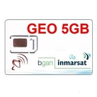 Inmarsat BGAN Link GEO 5GB Monthly Plan