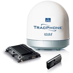 KVH TracPhone FB250