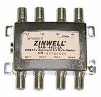 Zinwell 4X4 Multi Switch (SAM-4402-3A)