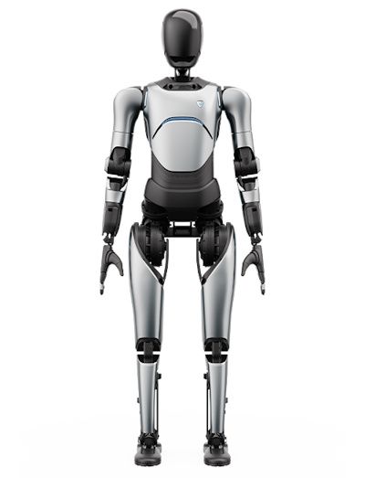 Agibot A2 Ultra Interactive Service Humanoid Robot (A2 Ultra)