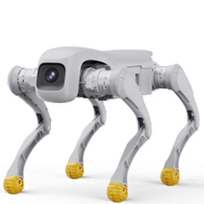 Agibot D1 Pro  - EDU Quadruped Robot Dog (D1 Pro  / EDU)