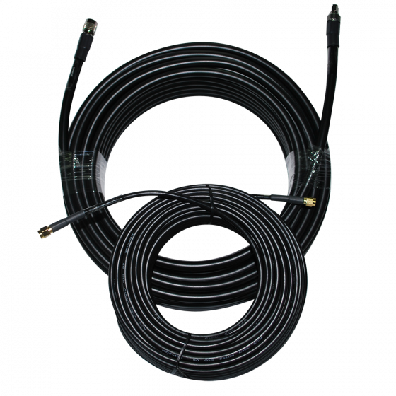 Inmarsat Beam Passive SMA/TNC Cable Kit - 30m / 98ft (ISD939)