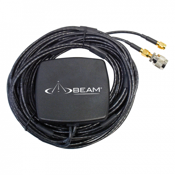 Beam Magnetic Dual Mode Lightweight Antenna (RST250) 