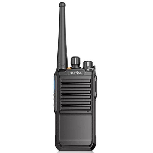 Belfone DMR Radio - Frequency Range:400-470Mhz,400-480Mhzoutput Power: 5Wbasic Featurescertification: CE, FCCIP54MIT-STD-810C-D-E-F (TD516)