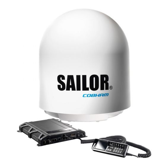 Cobham SAILOR 500 FleetBroadband (403740A-00501)