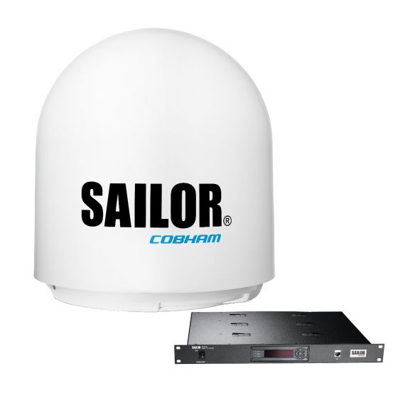 Cobham SAILOR 800 VSAT Ku System (407080A-00501)