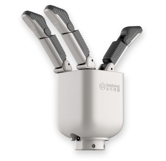 Dexrobot 021S High-Function Three-Fingered Dexterous Hand (021S)