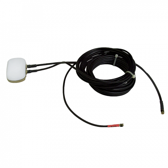 Beam Iridium / GPS Magnetic Antenna (RST705)