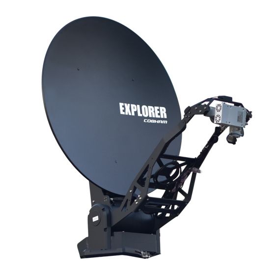 Cobham EXPLORER 8100GX Drive-Away Antenna (408157C-50111)