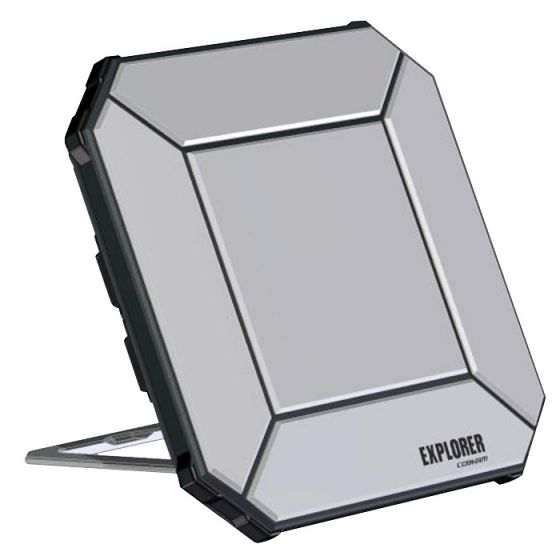 Cobham Explorer 510 BGAN Land Portable Satellite Internet Terminal (403711A-00500)