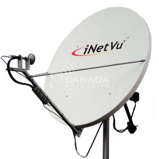 iNetVu 180 Fixed Motorized VSAT System