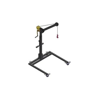 Unitree G1 Gantry (ftg1gantry)