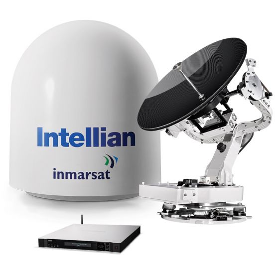 Intellian GX60 VSAT Marine Antenna System (GX1-62-111)