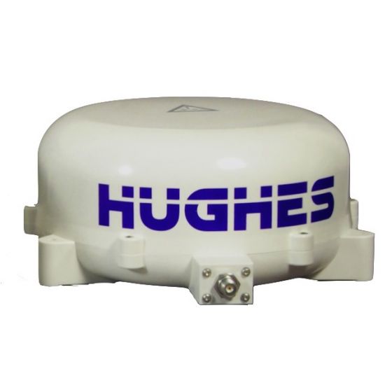 Hughes 9450-C11 BGAN Mobile Satellite Terminal (3500497-0006)