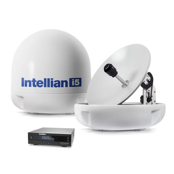 Intellian i5 Marine Satellite TV System (B4-509AA)