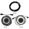 Motor, Sensor and 75 ohm Coaxial Cable Set for iNetVu 7000 Controller (CB-7000-30-MIL)