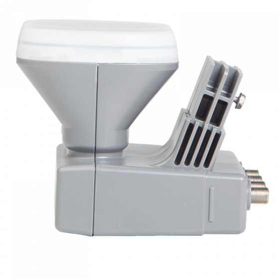 Canada Satellite Shaw Direct / Star Choice Triple Satellite Quad