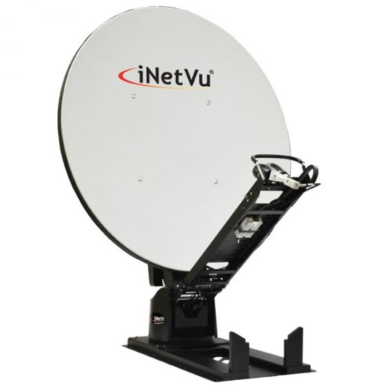 iNetVu 1800+ Auto-Deploy Linear C-Band VSAT Antenna System
