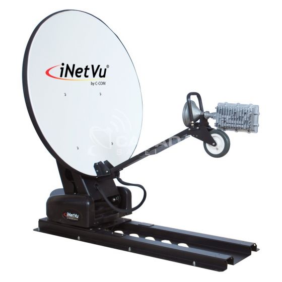 iNetVu 980 Auto-Deploy VSAT Antenna System