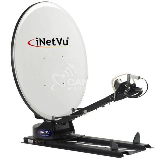 iNetVu 1200 Auto-Deploy VSAT Antenna (MA-1200)