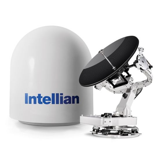 Intellian v60Ka VSAT Marine Antenna System (V4-6F-STC)