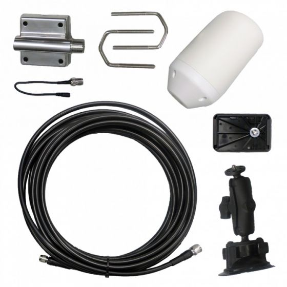 Iridium GO! Fixed Installation Kit (WINSTKT1601)