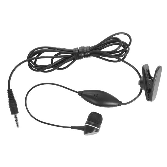 Inmarsat Isatphone Spare Hands-Free Wired Headset