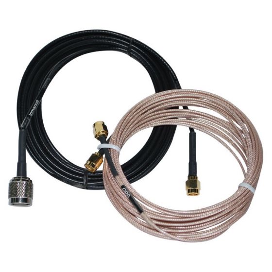 Inmarsat Beam Active SMA/TNC Cable Kit - 6m/19.7ft	(ISD932)

