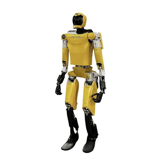 Kepler K2 Bumblebee Humanoid Robot (K2 BumbleBee)