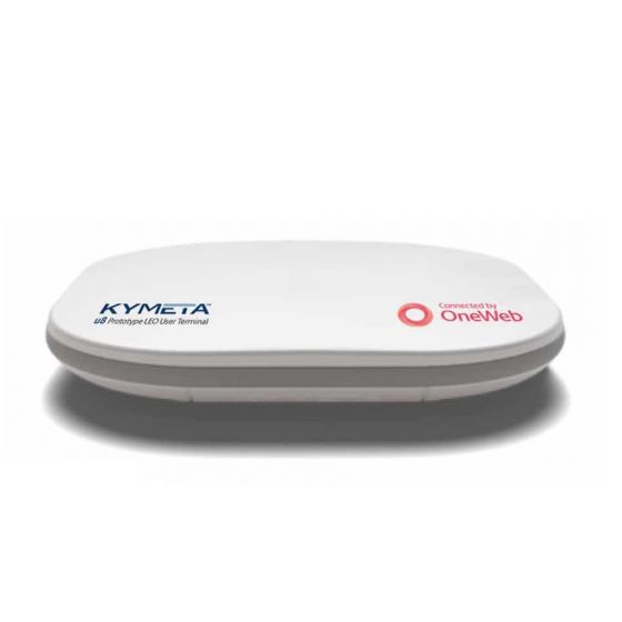 Kymeta Peregrine Oneweb Maritime Satellite Internet Terminal