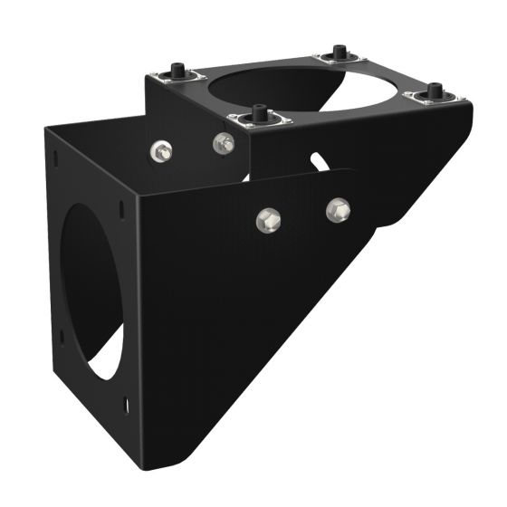Truck Cab Mount for KING QUEST Satellite TV Antennas (MB160)