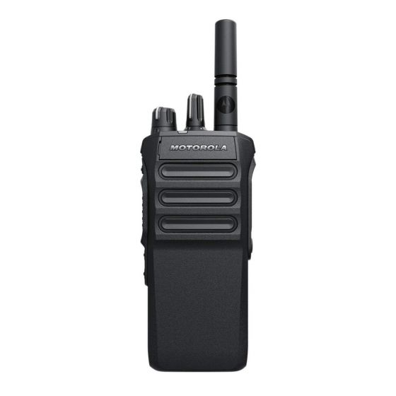 MOTOROLA MOTOTRBO R7 UHF TIA NKP BT WIFI GNSS PREMIUM PRA502CEG (MDH06RDC9XA1AN)