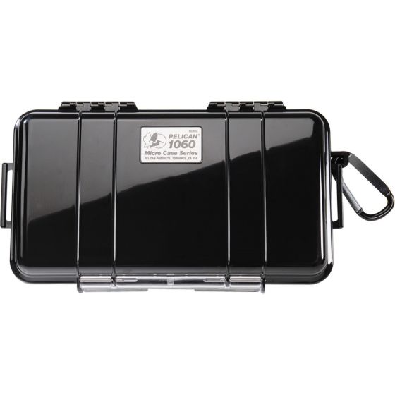 Pelican 1060 Micro Case (Black)