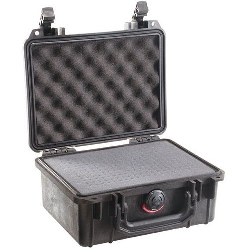 Pelican 1150 Case w/ Pick 'n' Pluck Foam (Black)