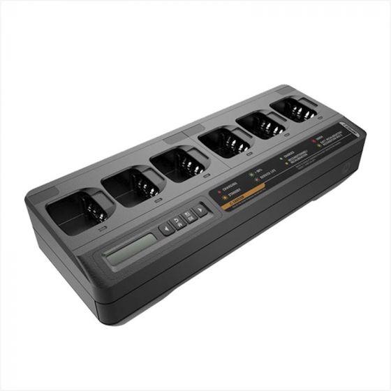 Motorola IMPRES™ 2 Multi-Unit Charger, Base Only (PMPN4283A)