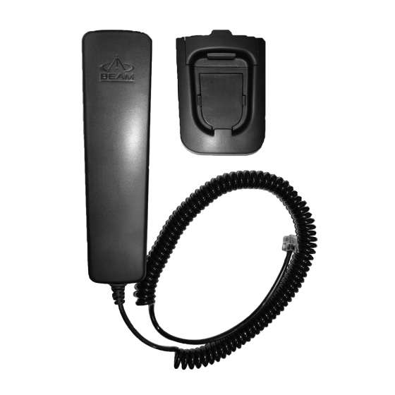 Beam Privacy Handset for Beam IsatDock LITE and IsatDock DRIVE (ISD955)
