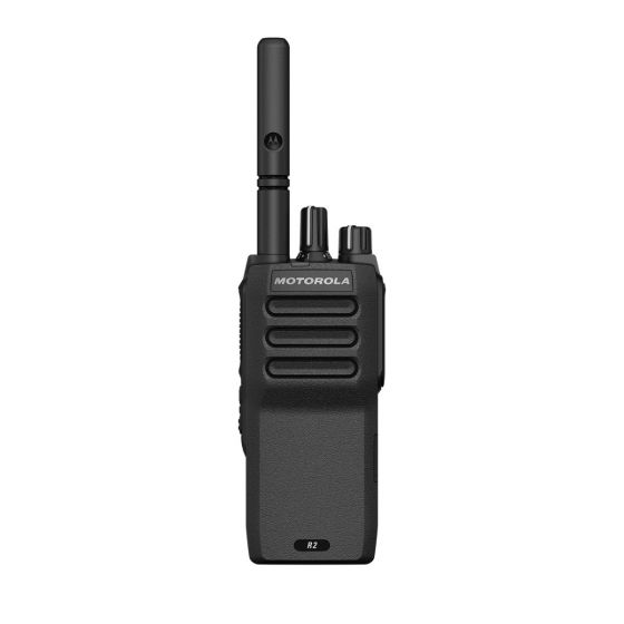 MOTOROLA R2 VHF NKP Analog Model (MDH11JDC9JC2AN)