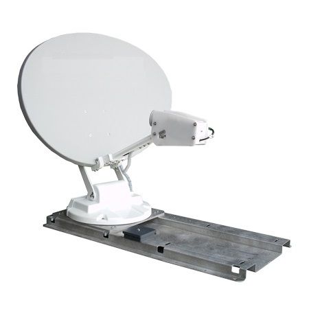MST RV DataSat 845 Self Deployed Satellite Internet System