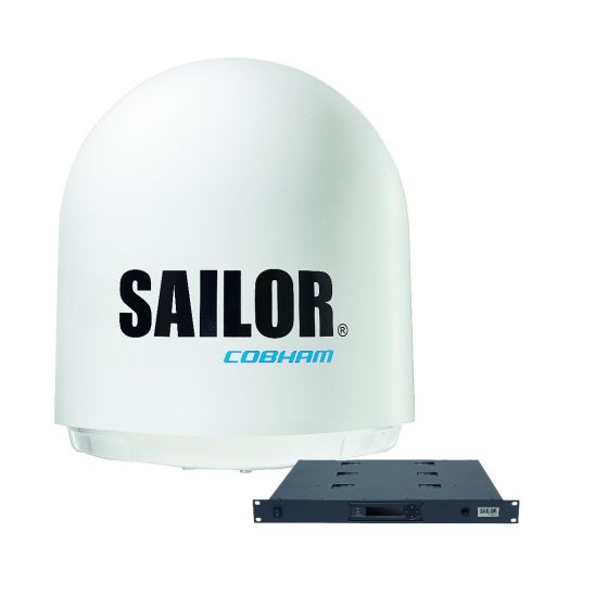 Cobham SAILOR 900 VSAT System
