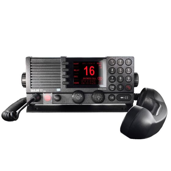 Cobham SAILOR 6222 VHF DSC Class A (406222A-00500)
