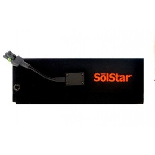 SolStar? i-10 Iridium Foldable Solar Charger (i-10ir)