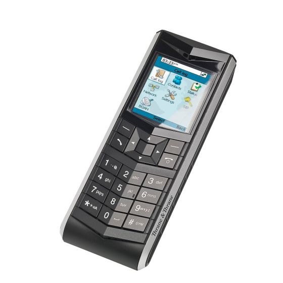 Cobham SAILOR IP Wireless Handset, Including Cradle (403670B-00500)