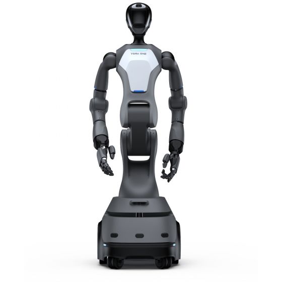 Paxini TORA ONE Multi-dimensional Tactile Humanoid Robot