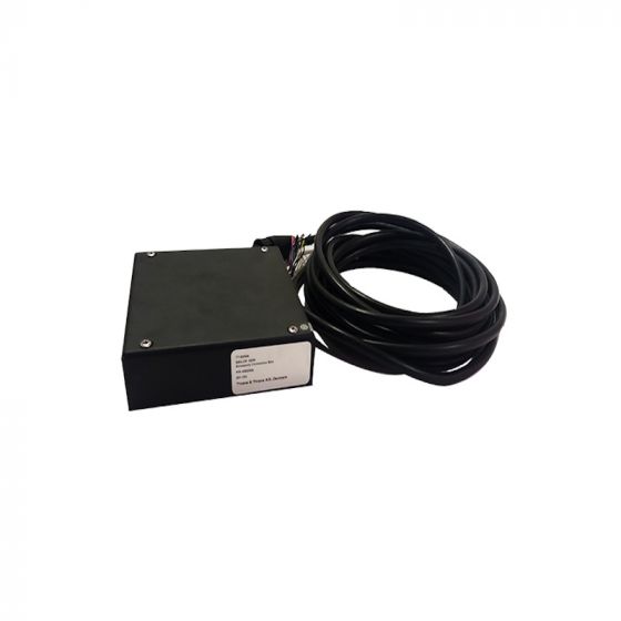 Cobham SAILOR 6209 Connection Box w/ 5 Meter ACC Cable (S-406209A)