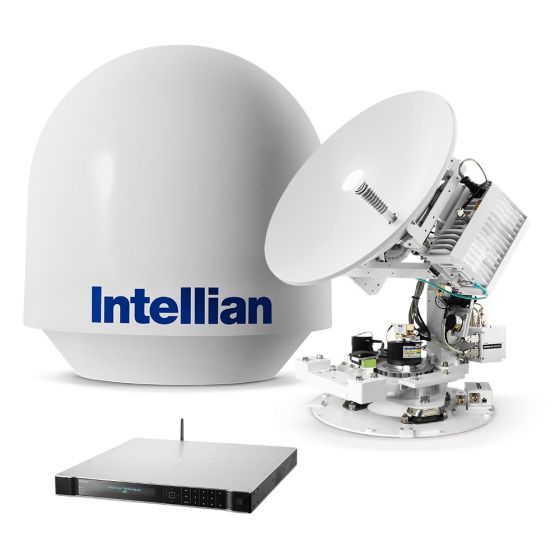 Intellian v60 VSAT Marine Antenna System (V1-60)