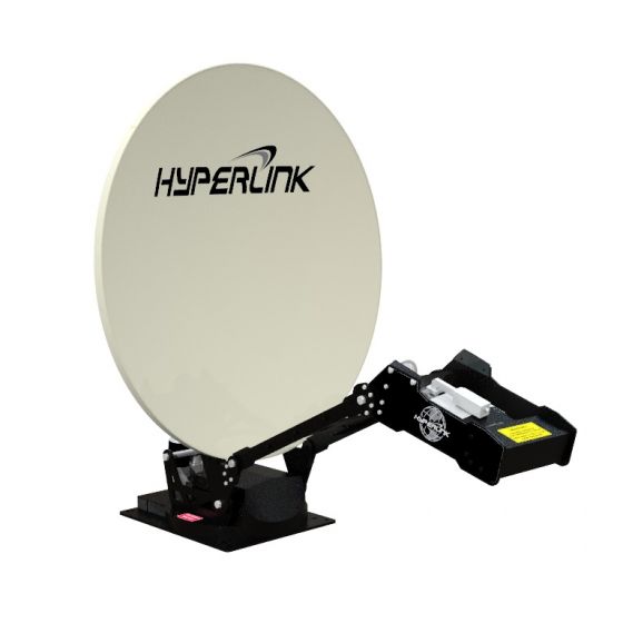 Hyperlink VR7 0.96m Autopointing VSAT Antenna