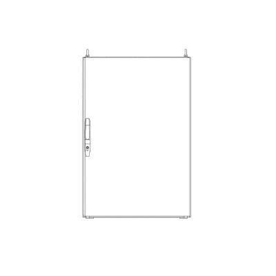 ZENITEL CAB24FW-V2 Pre-Assembled Cabinet Floor 19'' 24HU 800X600x1250 Mm (2810010111)