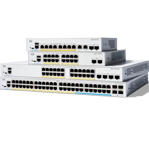 ZENITEL Cisco C1300 48-Port 1G Switch With 4X1g SFP (2220012280)