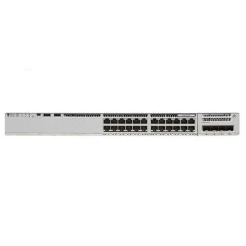 ZENITEL Cisco C9200L 24Port GE Poe+ Switch With 4X10g (2220012109)
